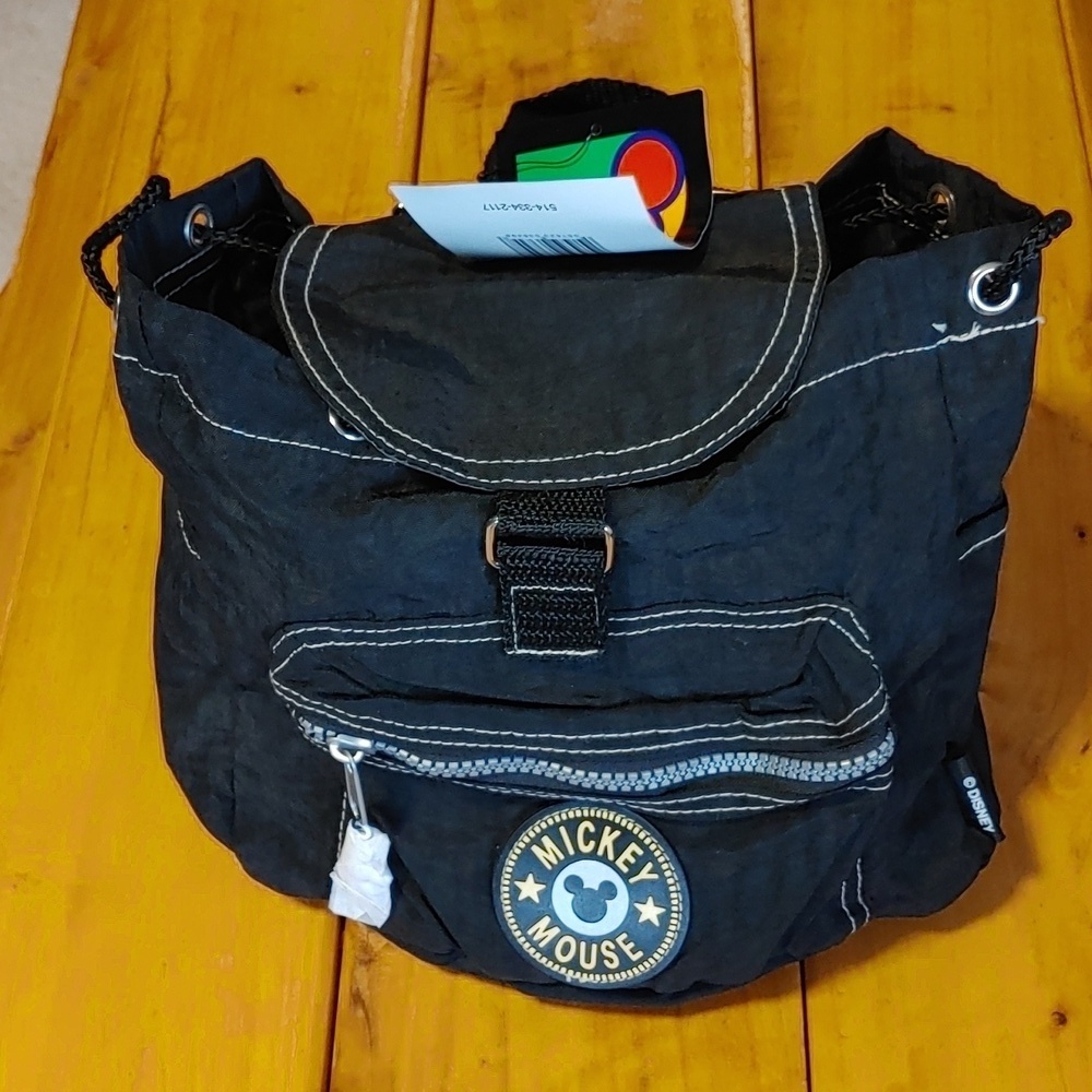 🌻NWT Mickey Unltd/Disney Mickey Mouse Compact Mini Backpack